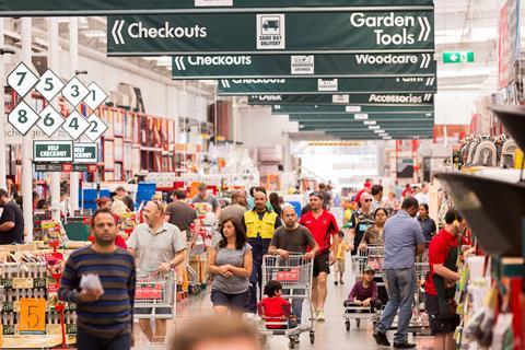 At a the DIY retailer to take over Homebase's | News | Retail Week